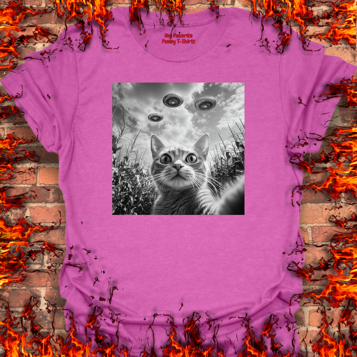 Cat Taking Selfie product image 8