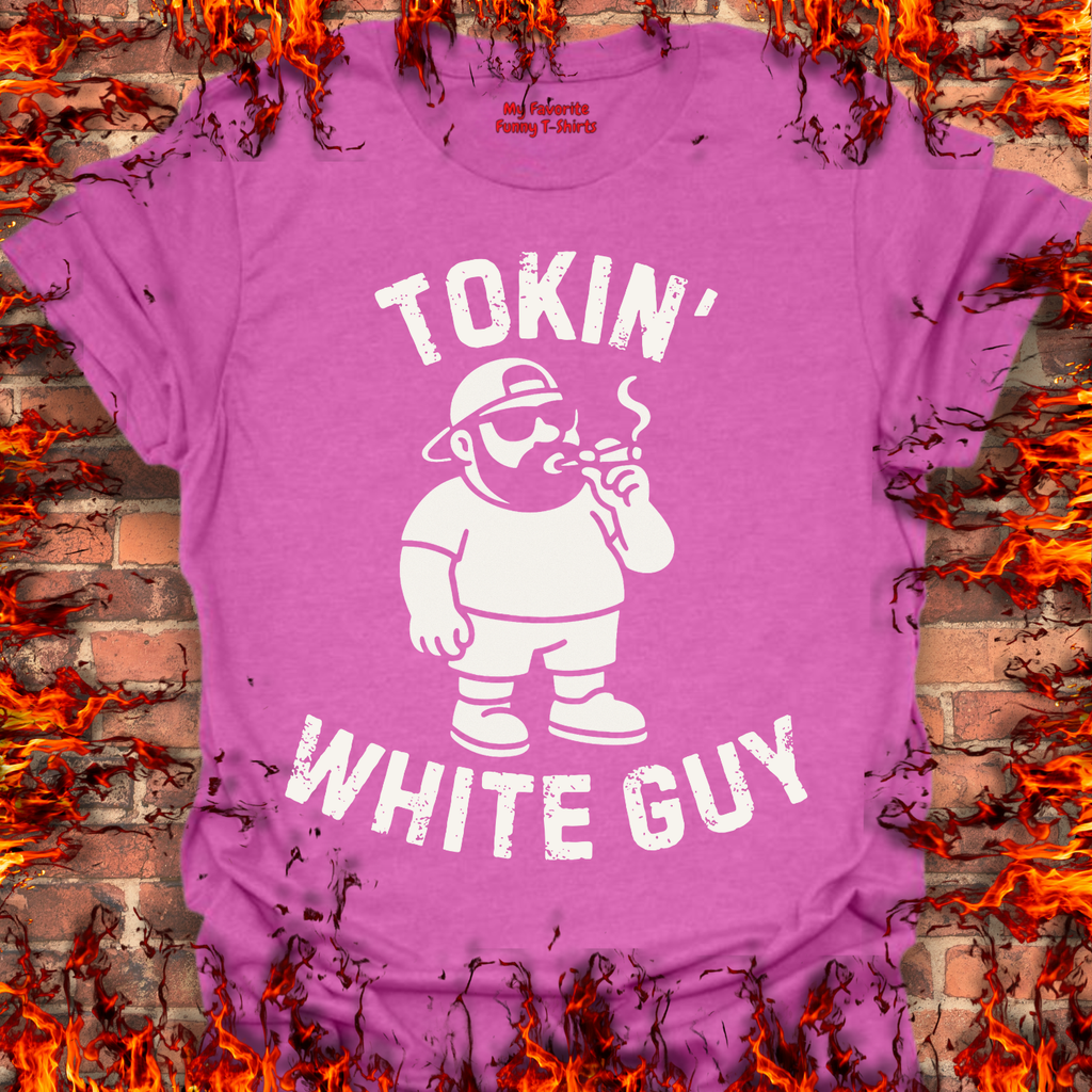 Tokin' White Guy product image 8