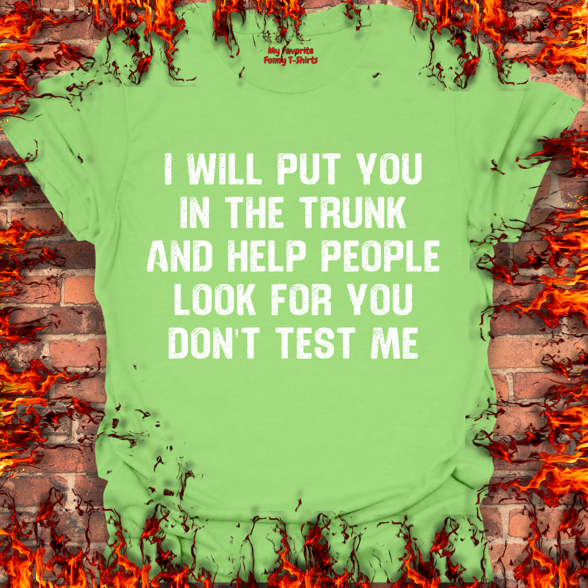 In The Trunk product image 9