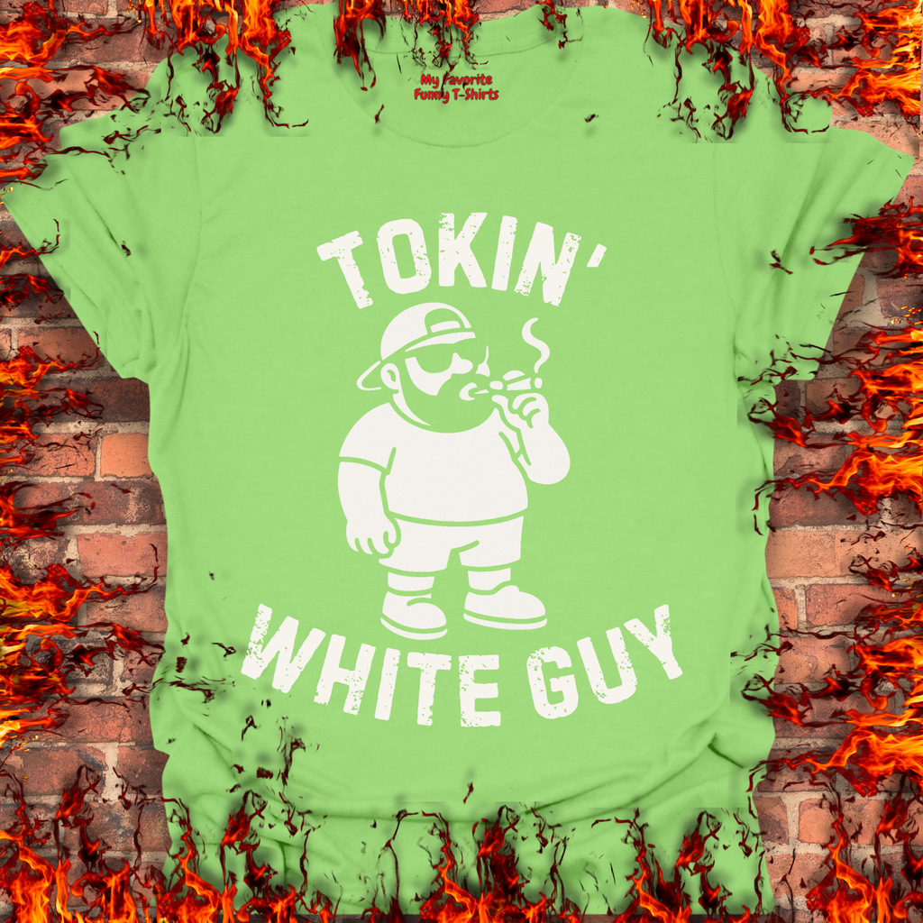 Tokin' White Guy product image 9