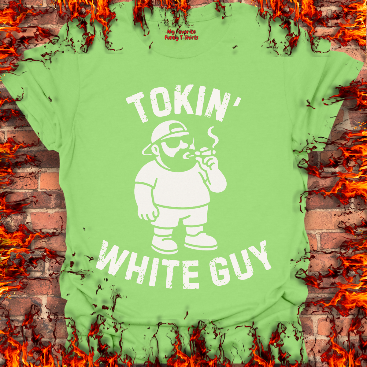 Tokin' White Guy product image 9