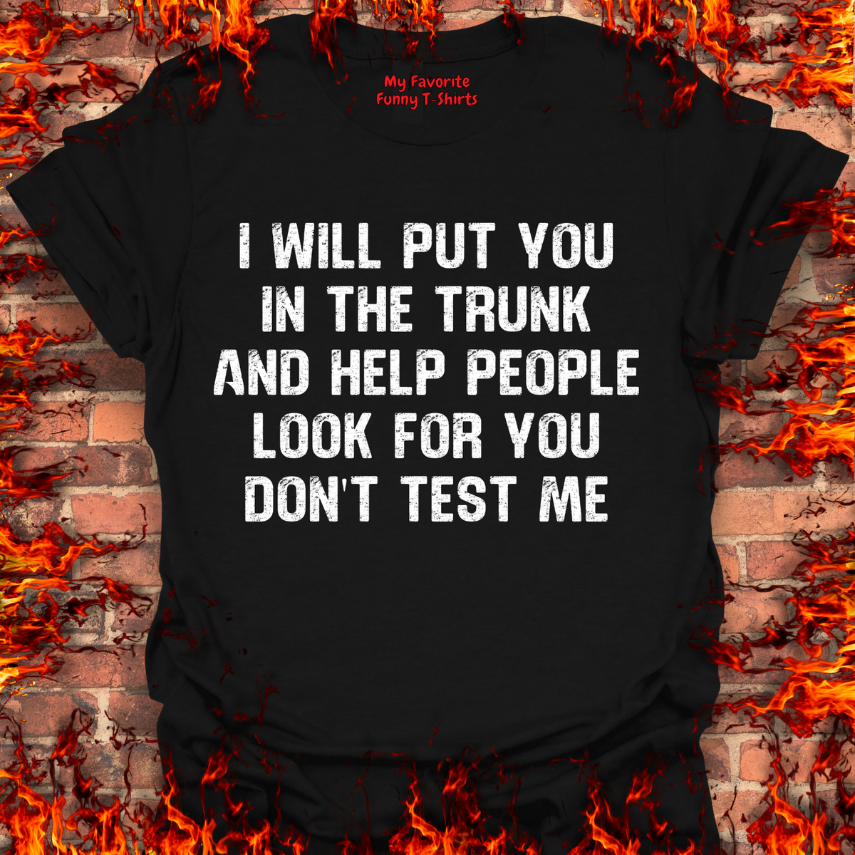 In The Trunk product image 1