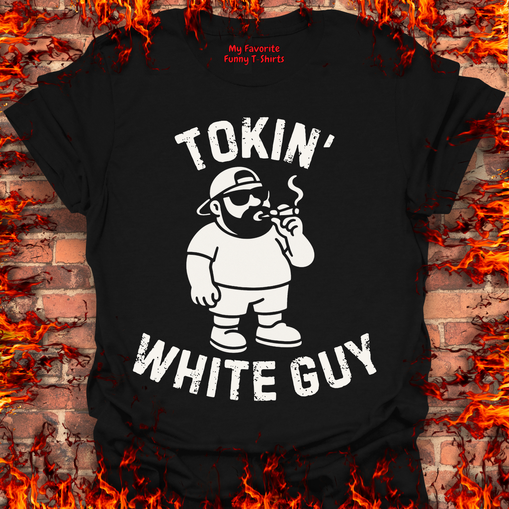 Tokin' White Guy product image 1