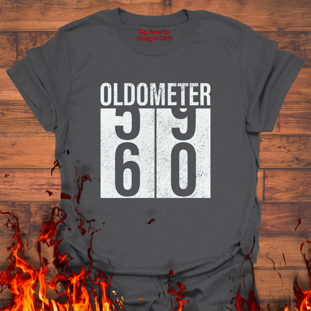 Oldometer 60th Birthday product image 4