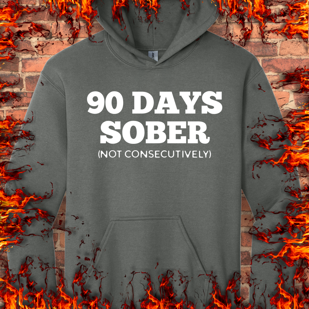 90 Days Sober product image 5