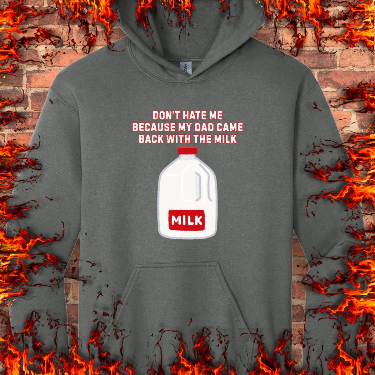 Came Home With The Milk product image 5