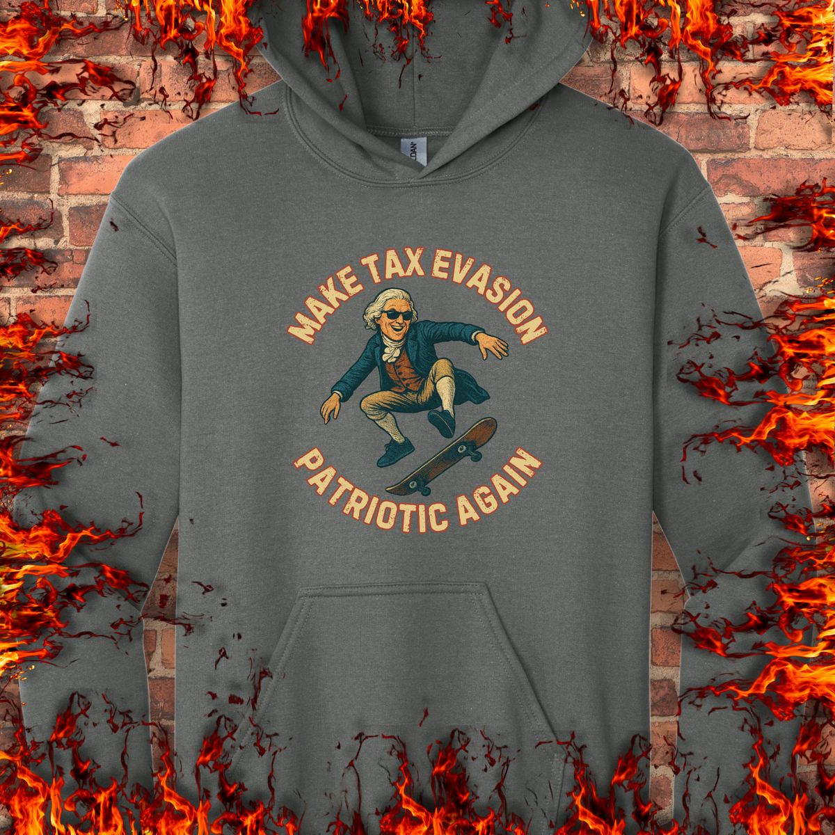Make Tax Evasion Patriotic Again product image 5