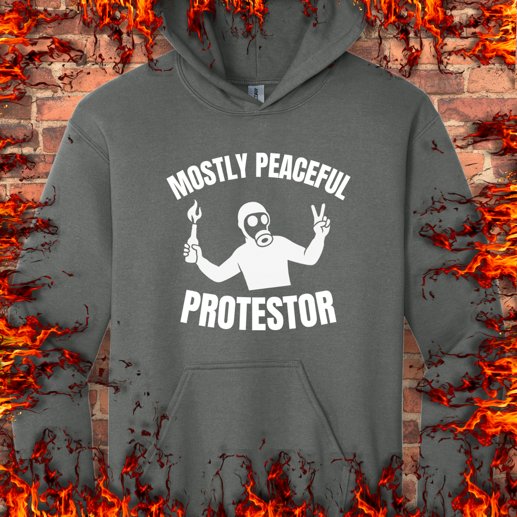 Mostly Peaceful Protestor product image 5