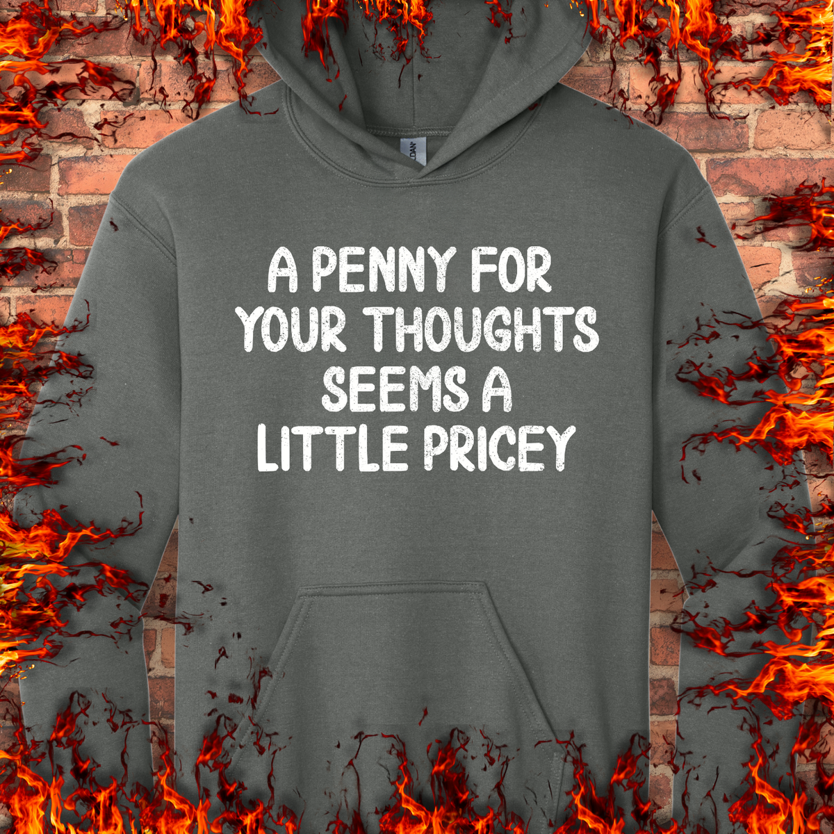 Penny For Your Thoughts product image 5