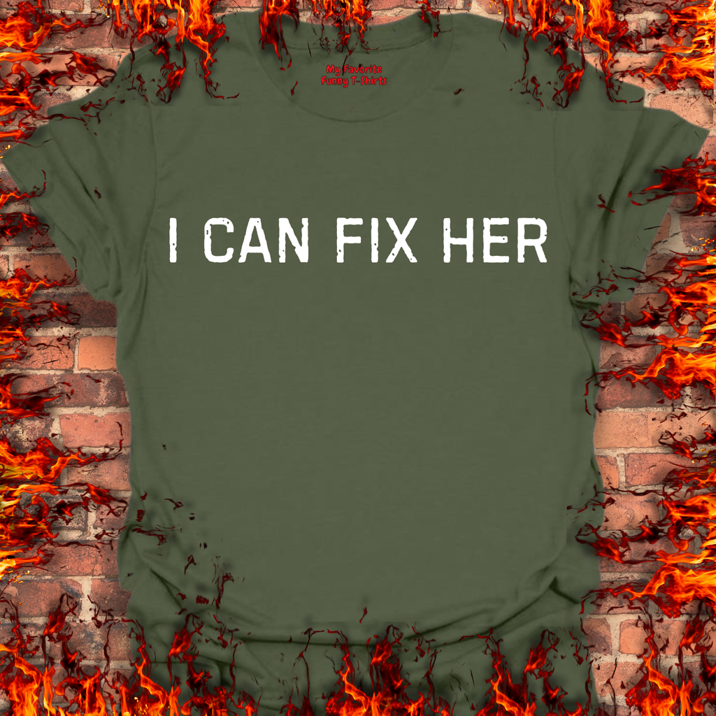 I Can Fix Her product image 5