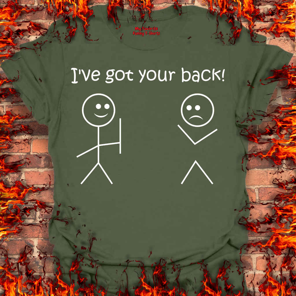 I've Got Your Back! product image 5