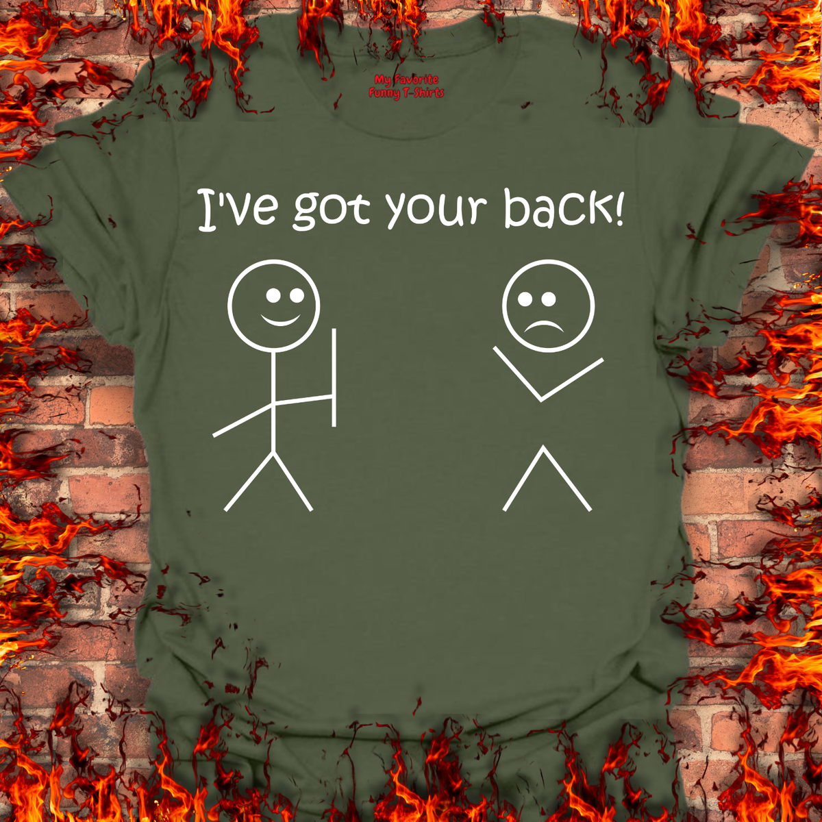 I've Got Your Back! product image 5