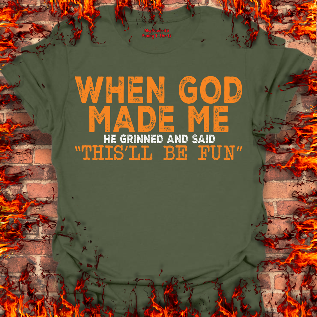 When God Made Me product image 5