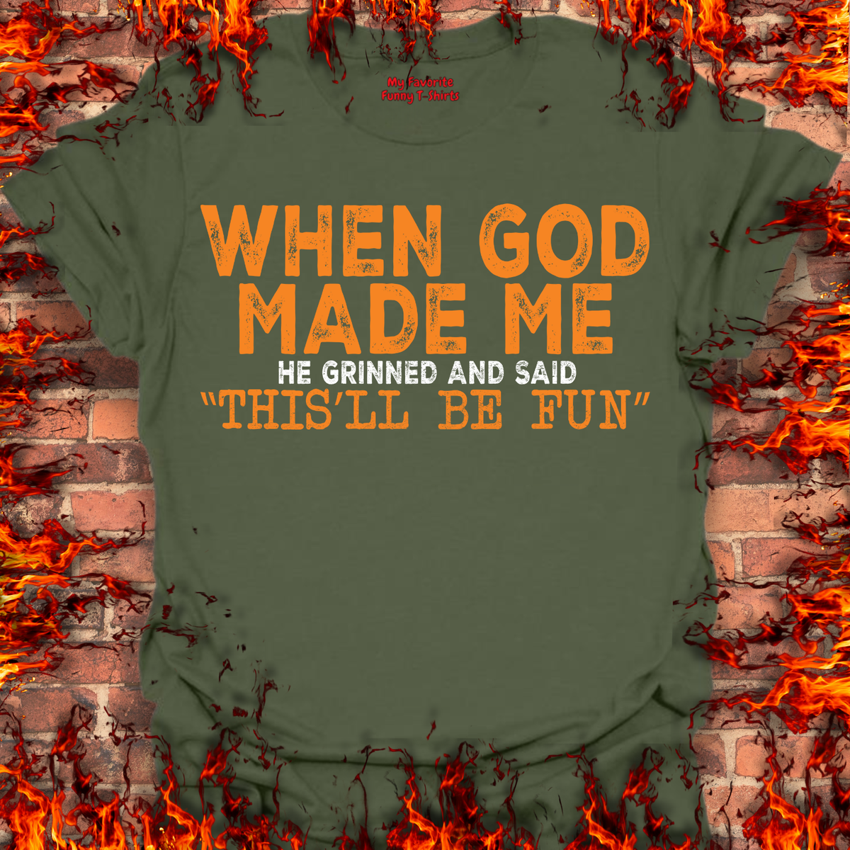 When God Made Me product image 5