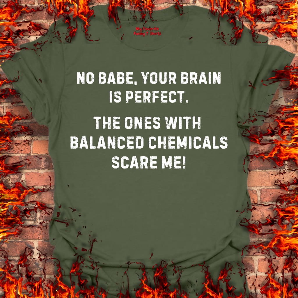 Your Brain Is Perfect product image 5