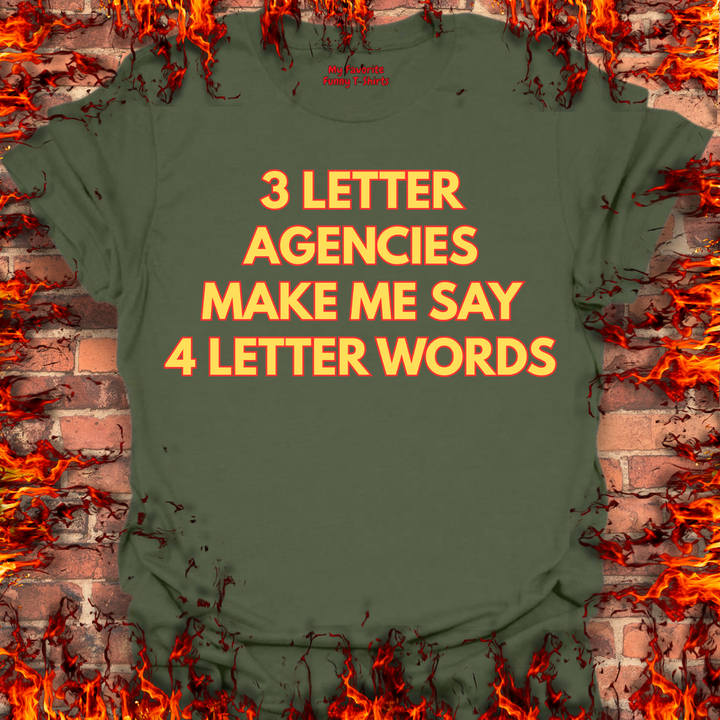 3 Letter Agencies product image 5