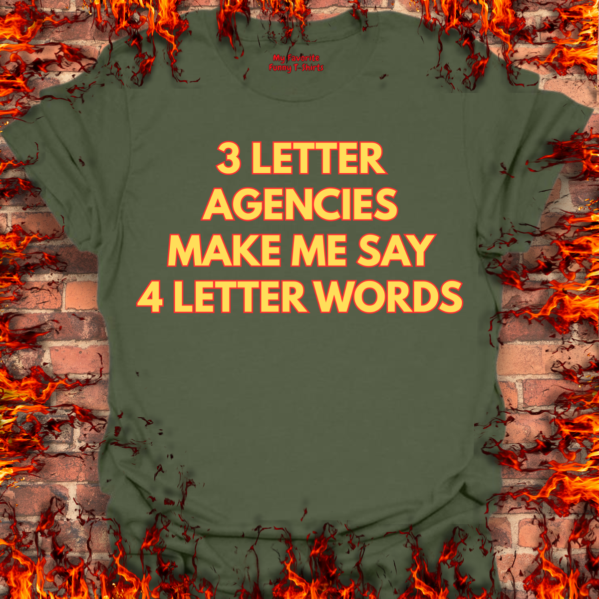 3 Letter Agencies product image 5