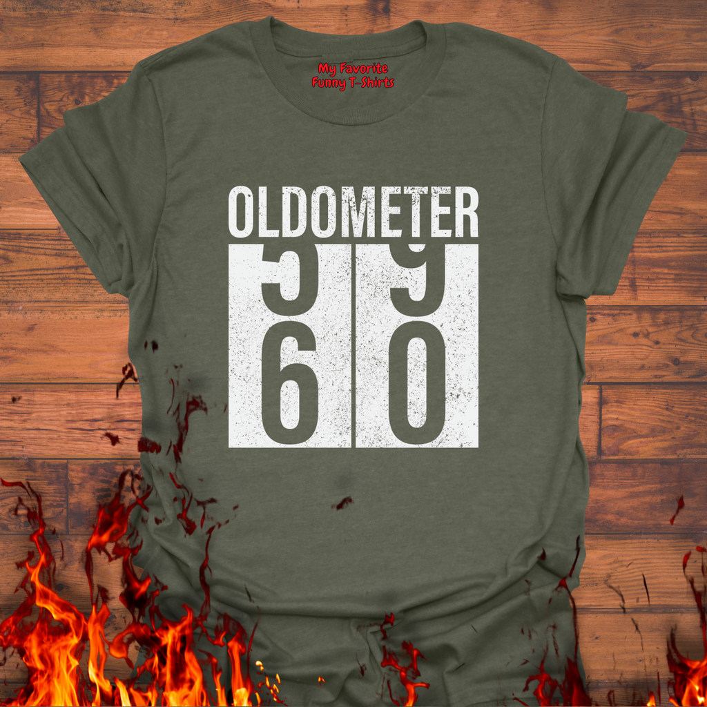 Oldometer 60th Birthday product image 5
