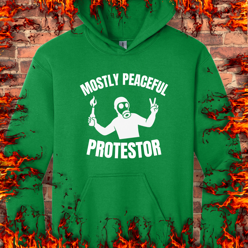 Mostly Peaceful Protestor product image 6