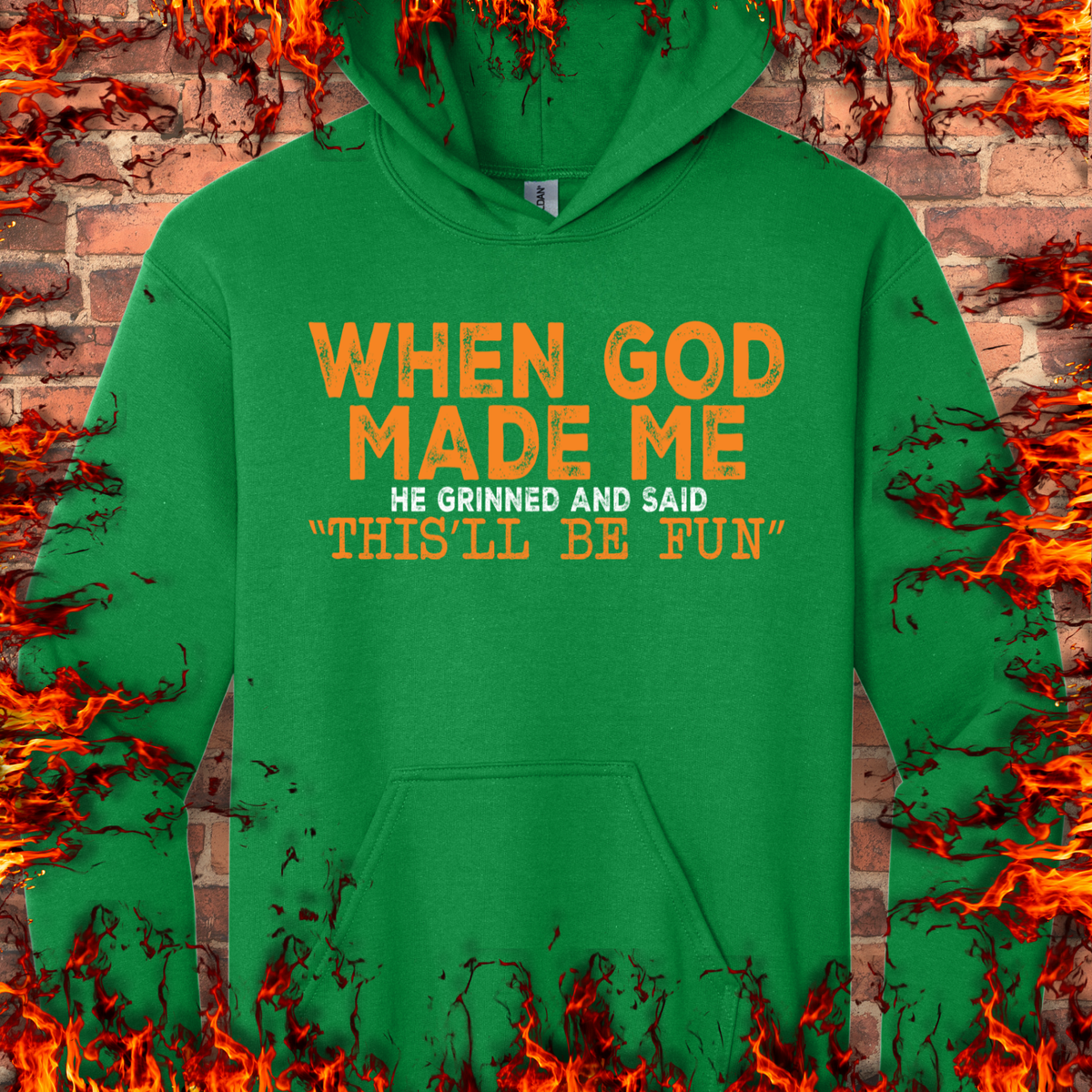 When God Made Me product image 6