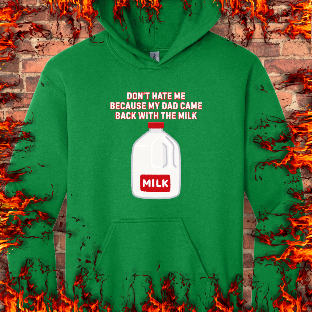 Came Home With The Milk product image 6