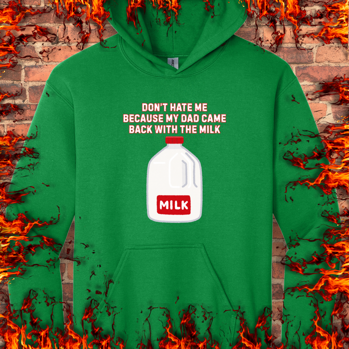 Came Home With The Milk product image 6