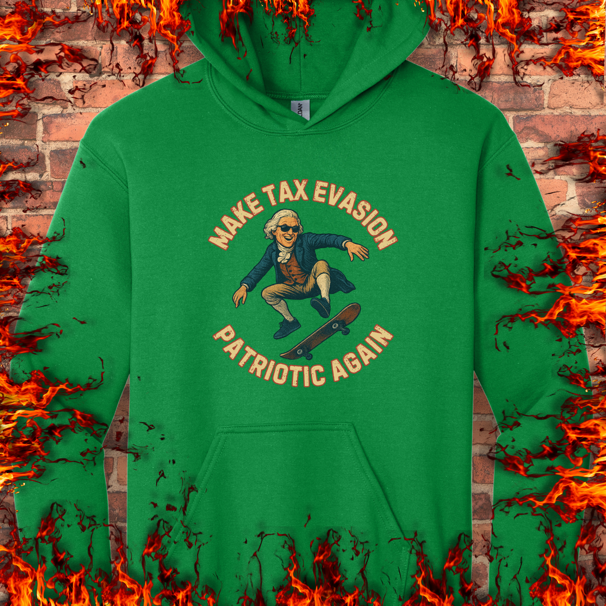 Make Tax Evasion Patriotic Again product image 6