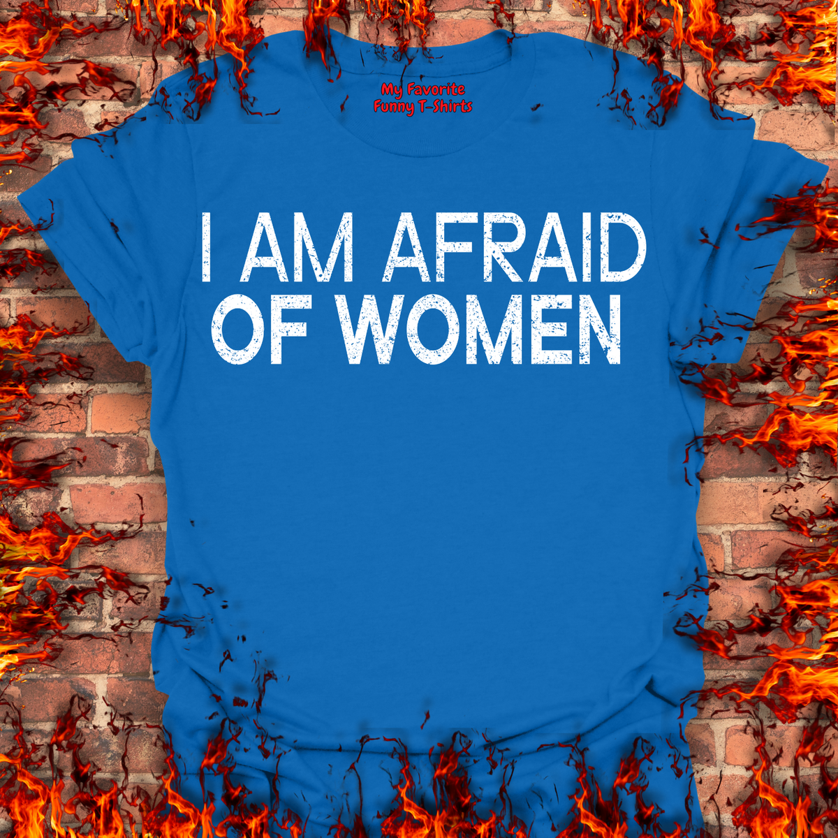 Afraid Of Women product image 6