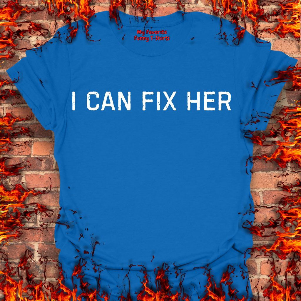 I Can Fix Her product image 6