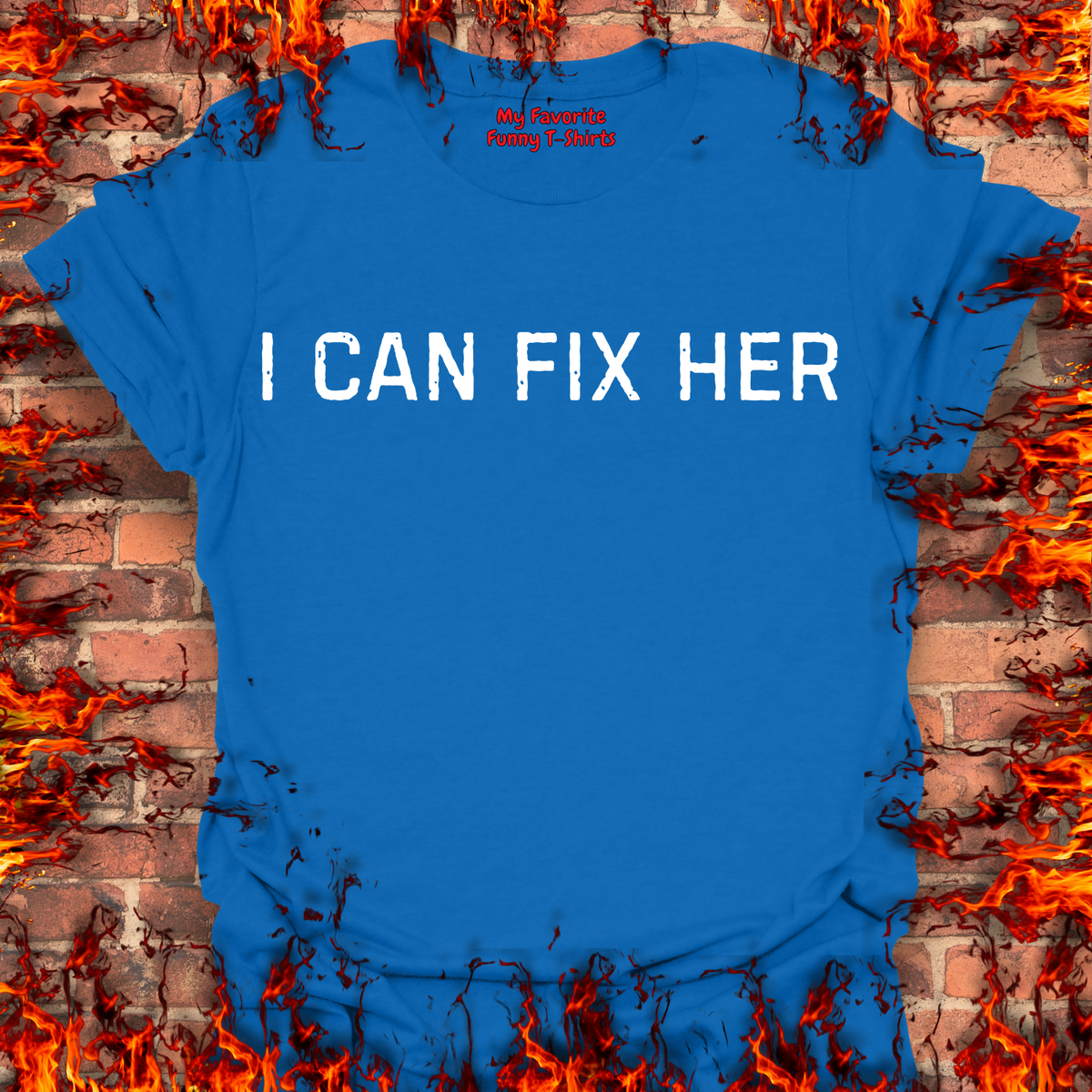 I Can Fix Her product image 6