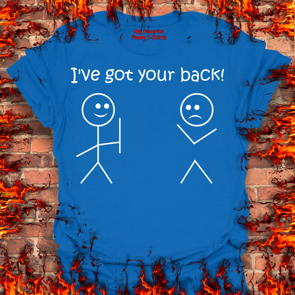 I've Got Your Back! product image 6