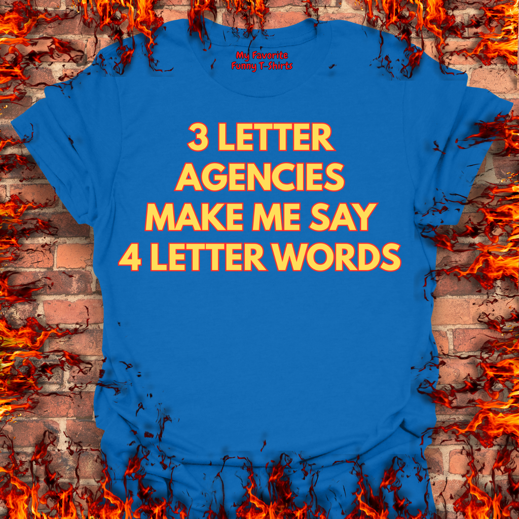 3 Letter Agencies product image 6