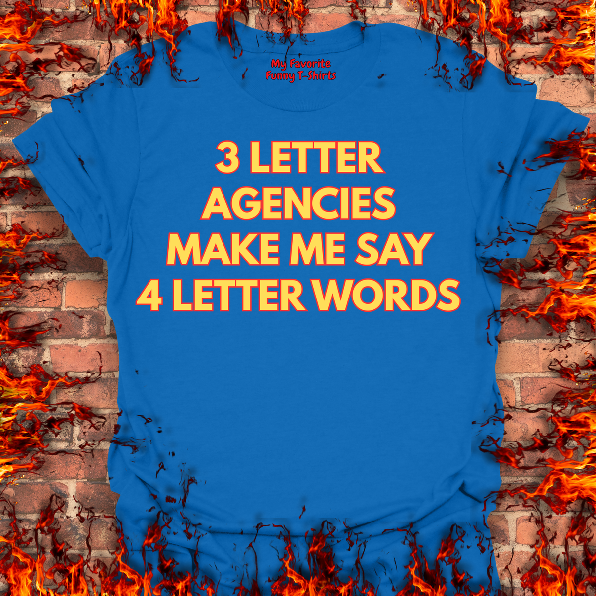 3 Letter Agencies product image 6