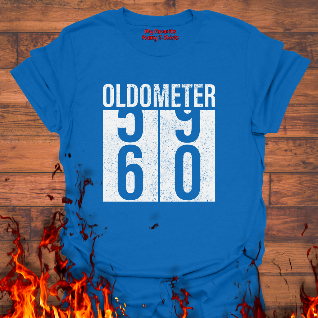 Oldometer 60th Birthday product image 6