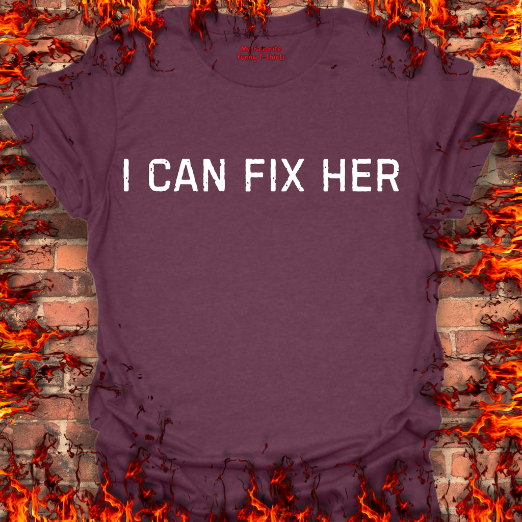 I Can Fix Her product image 7