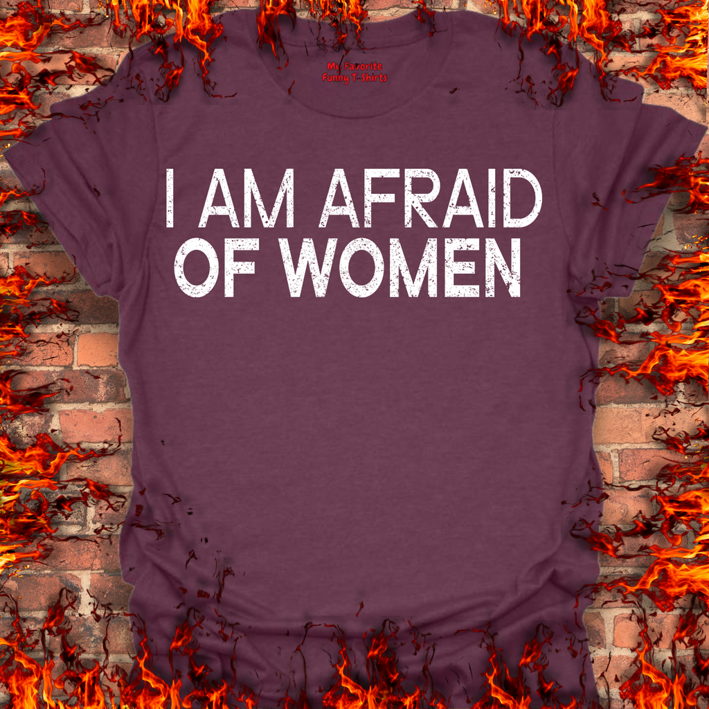 Afraid Of Women product image 7