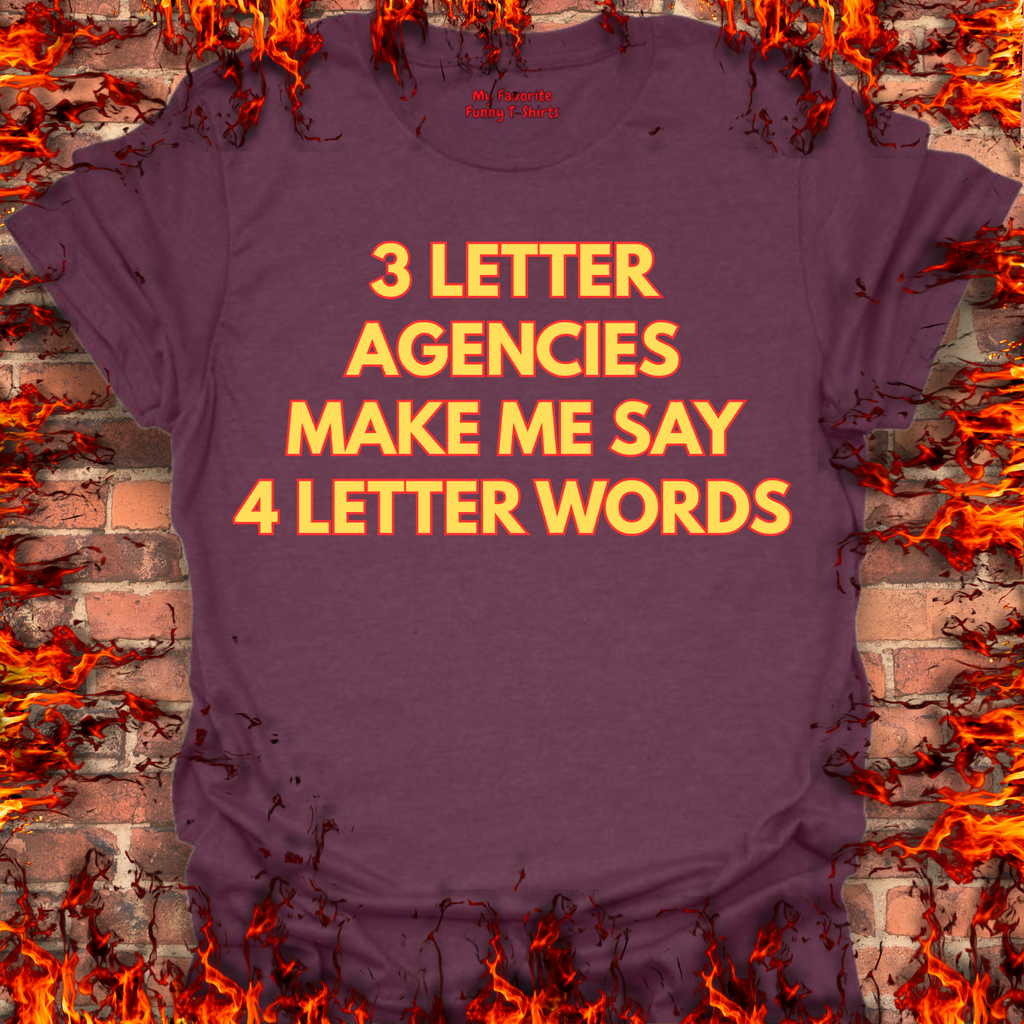 3 Letter Agencies product image 7
