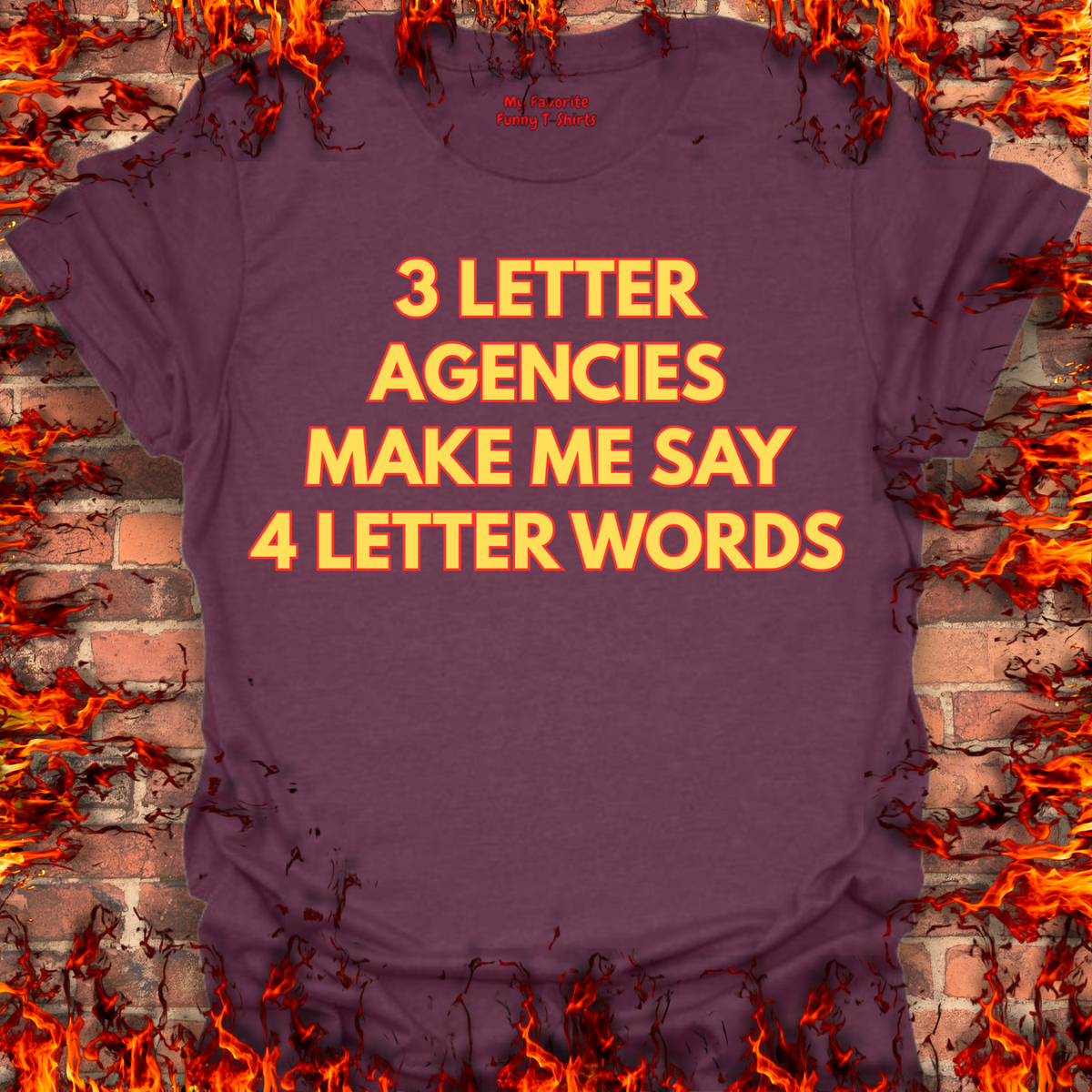 3 Letter Agencies product image 7