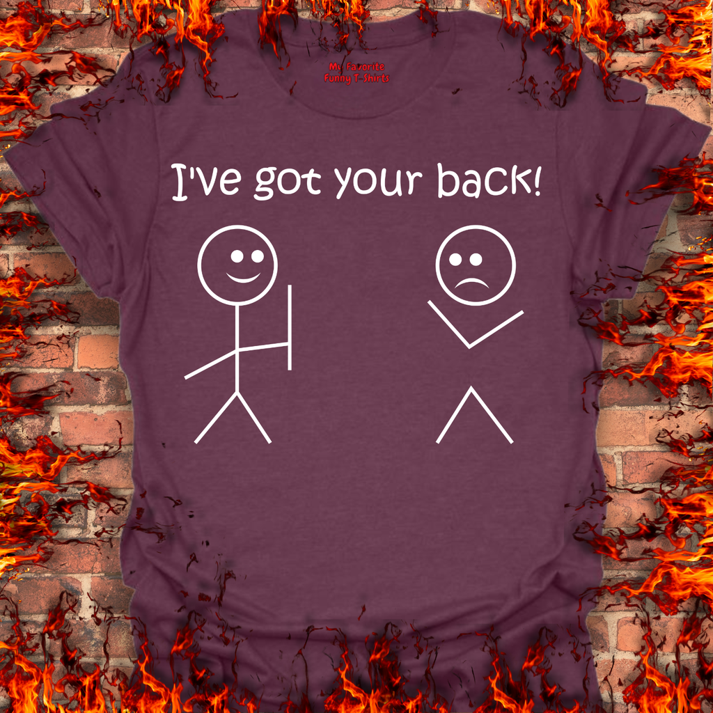 I've Got Your Back! product image 7