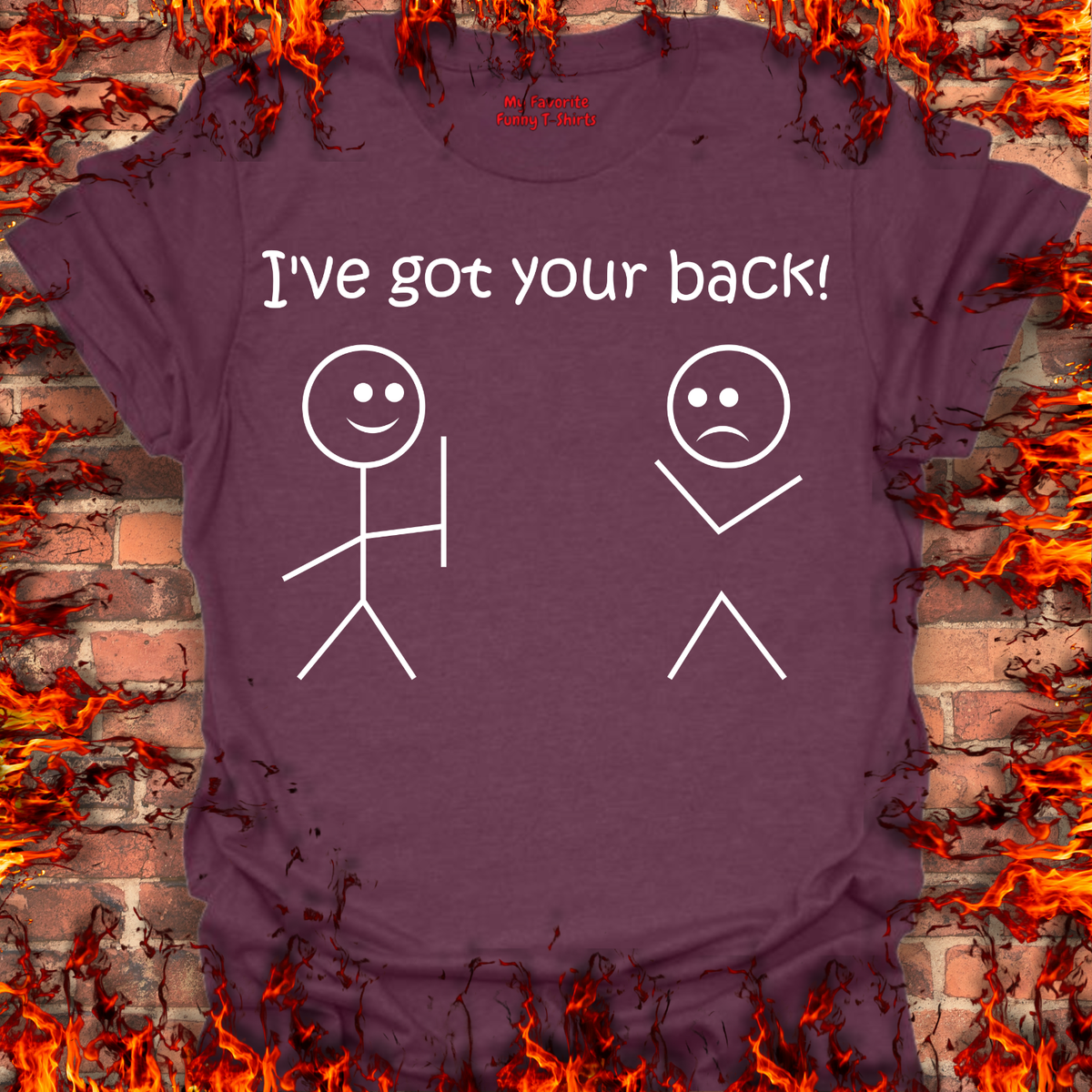I've Got Your Back! product image 7