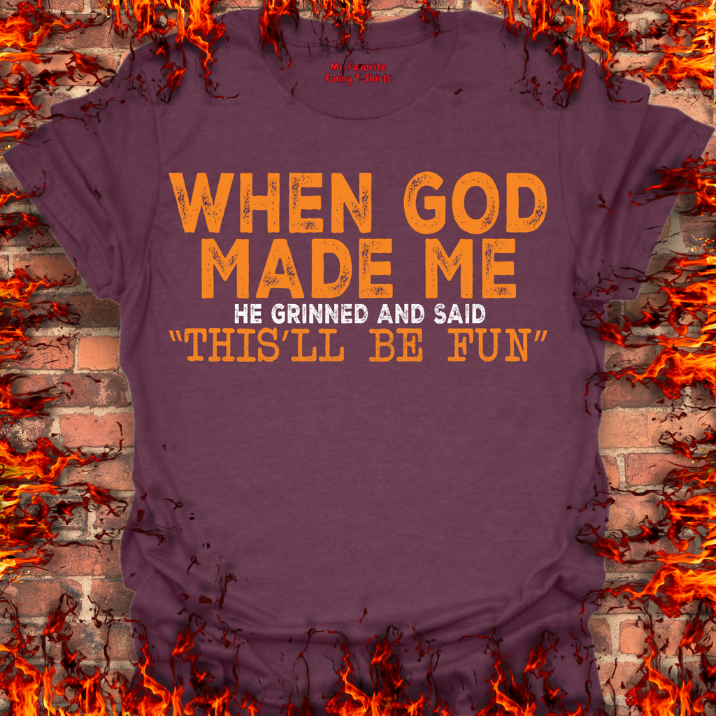 When God Made Me product image 7