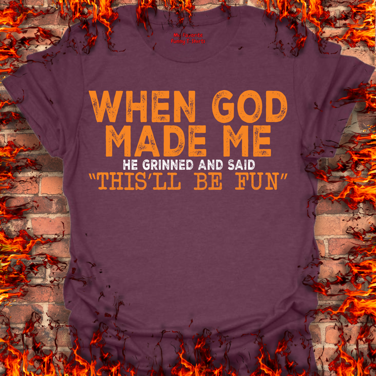 When God Made Me product image 7