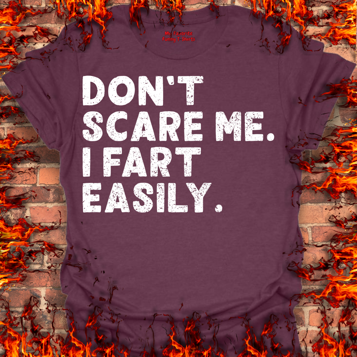 Don't Scare Me product image 7