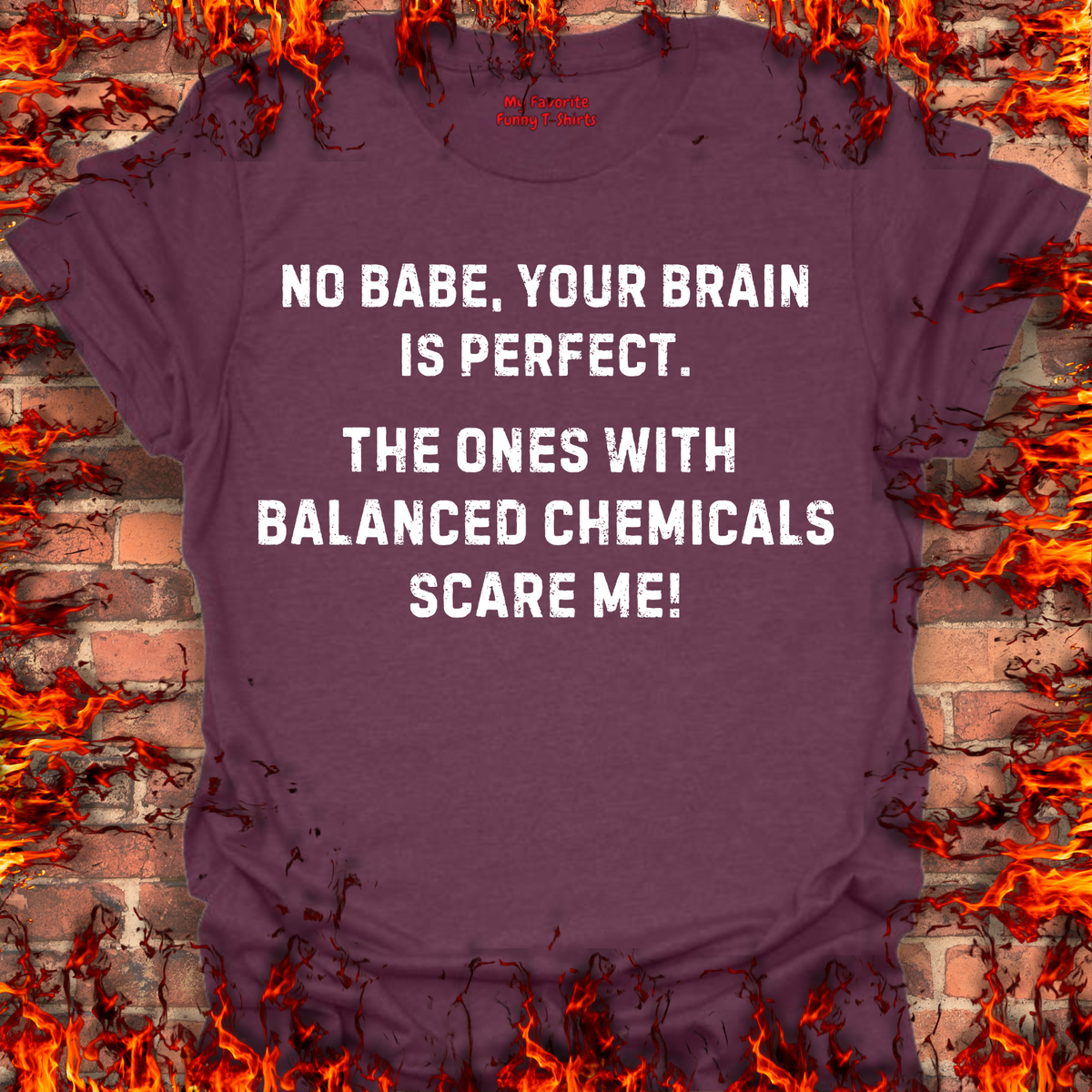 Your Brain Is Perfect product image 7