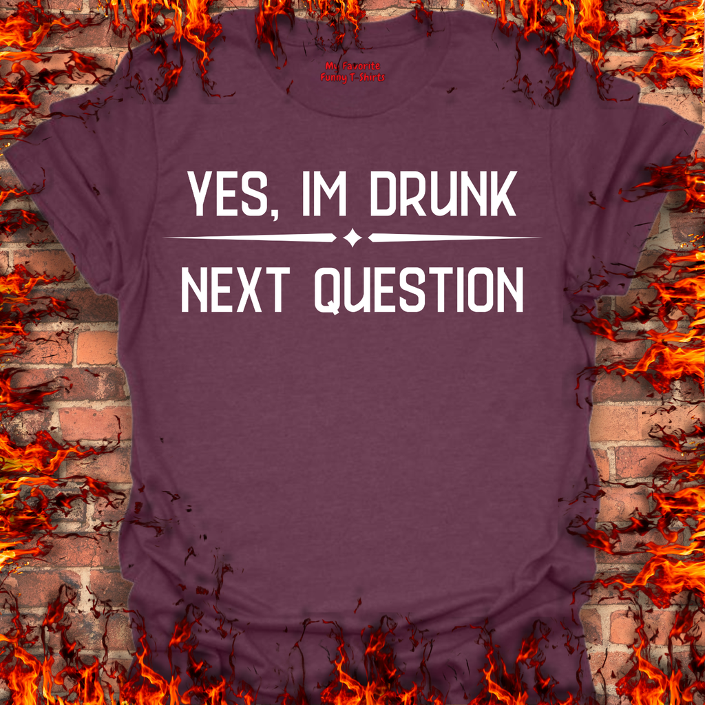 Yes, I'm Drunk product image 7