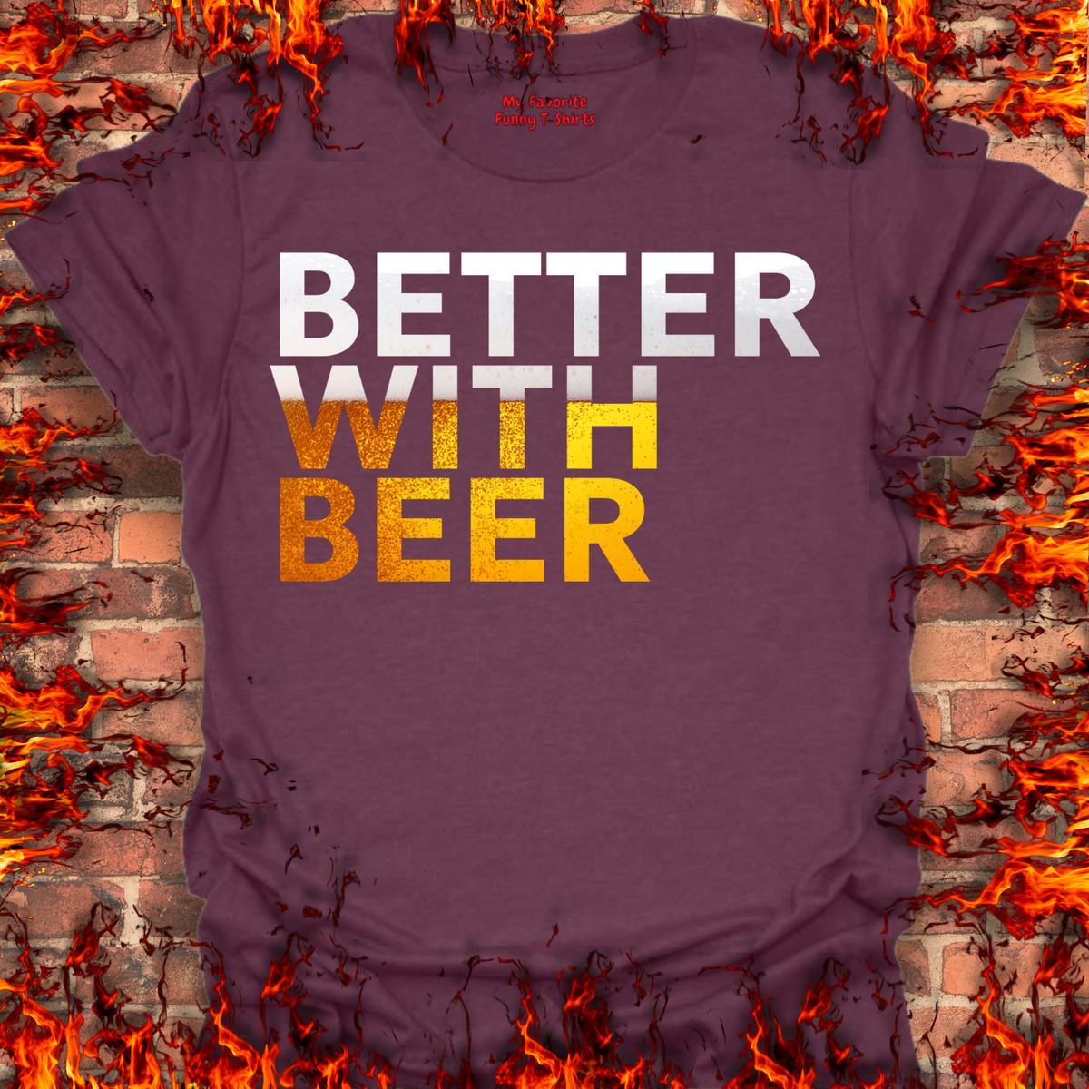 Better With Beer product image 7