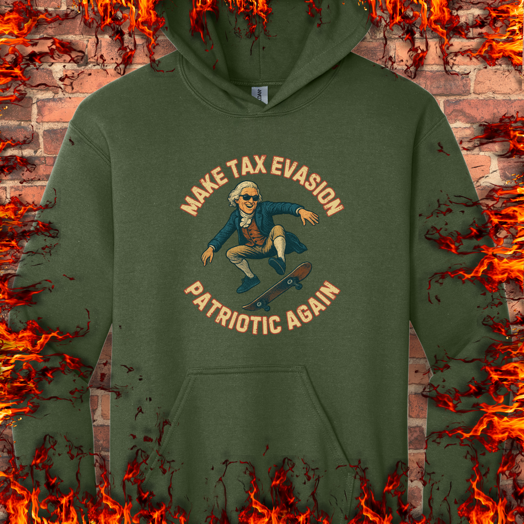 Make Tax Evasion Patriotic Again product image 7