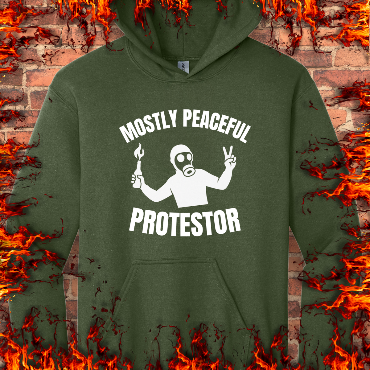 Mostly Peaceful Protestor product image 7