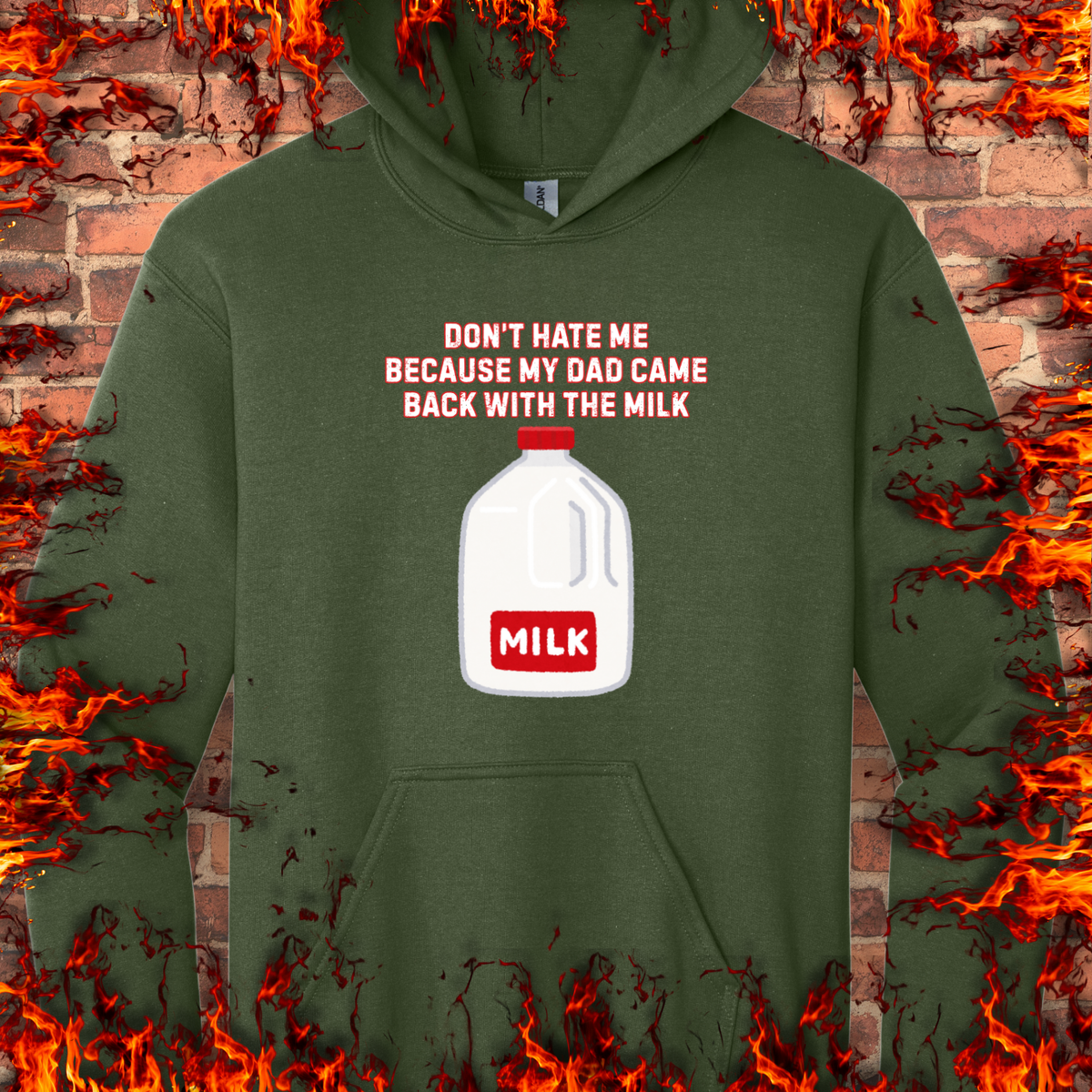 Came Home With The Milk product image 7
