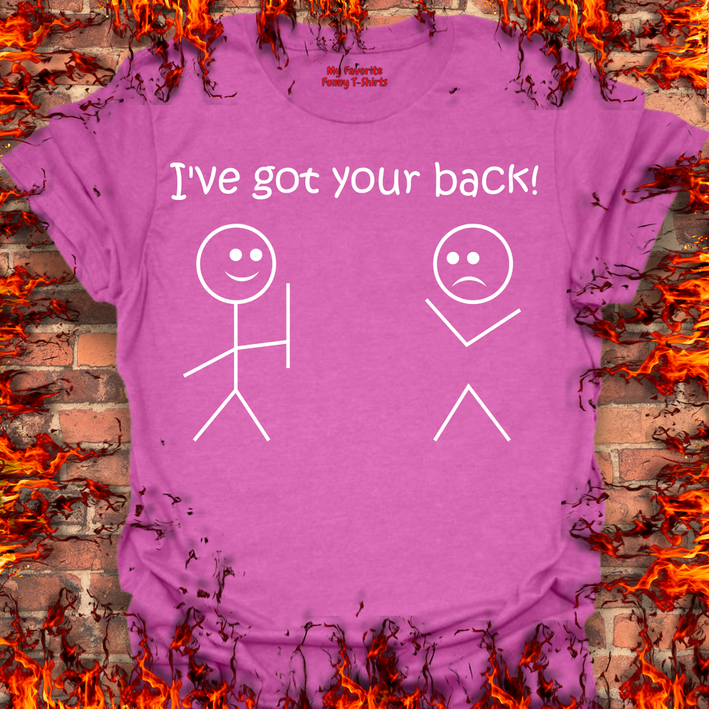 I've Got Your Back! product image 8